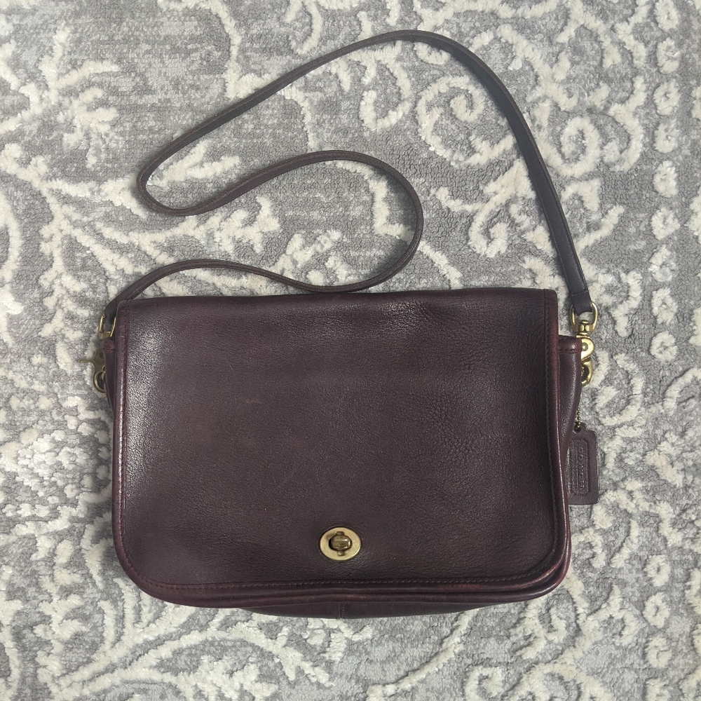 Vintage coach bag